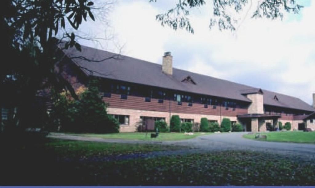 Blackwater Falls State Park Lodge Davis Esterno foto
