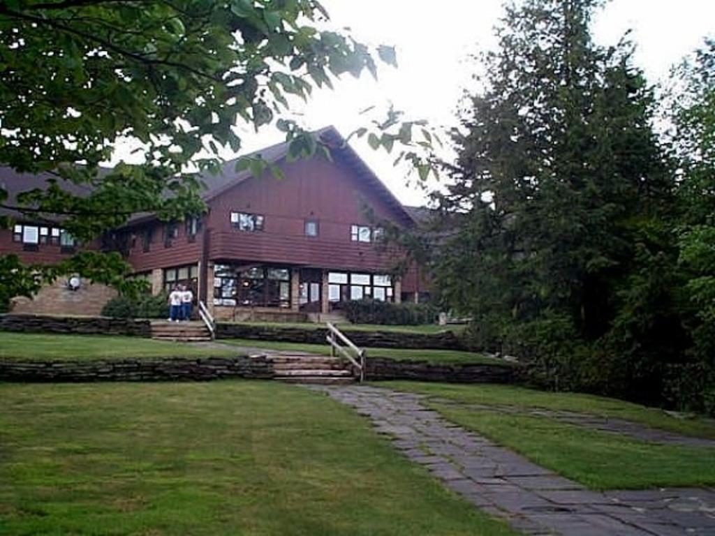 Blackwater Falls State Park Lodge Davis Esterno foto