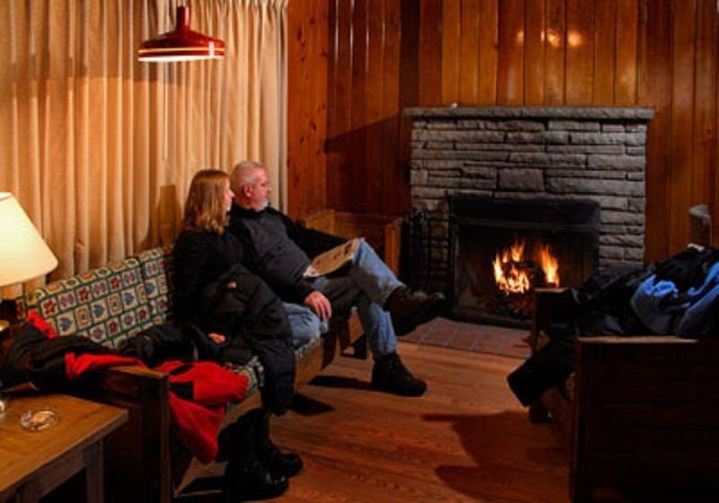 Blackwater Falls State Park Lodge Davis Esterno foto